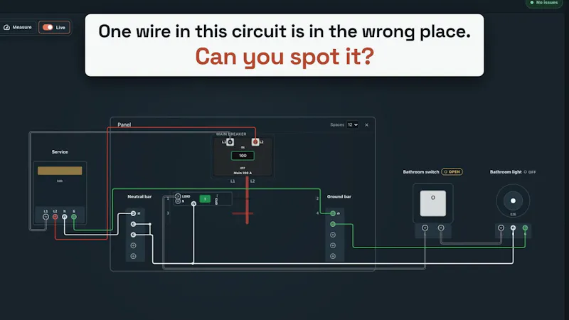 WireWhy screenshot 1 (video preview)