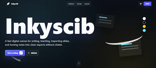 Inkyscib gallery image