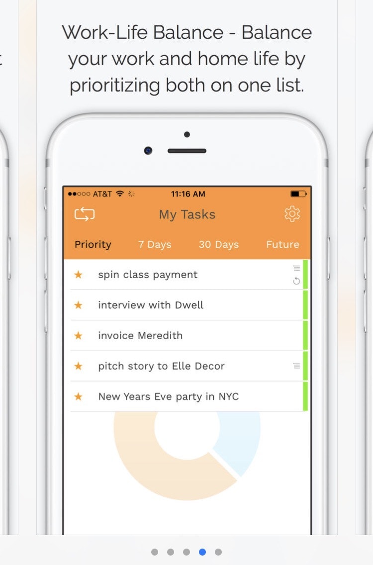 Completo: Priority-based To-do List App gallery image