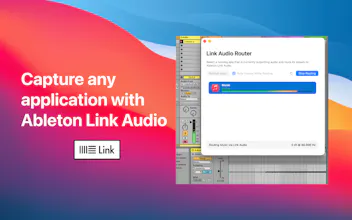 LinkAudioRouter gallery image