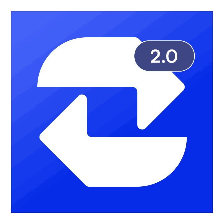 Zeda.io 2.0 logo