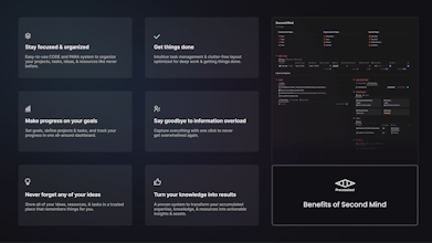 Second Mind gallery image