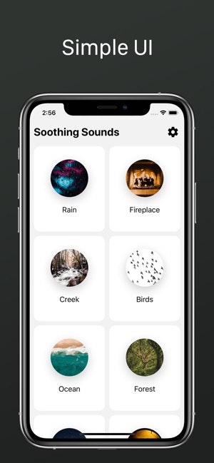 Soothing Sounds gallery image