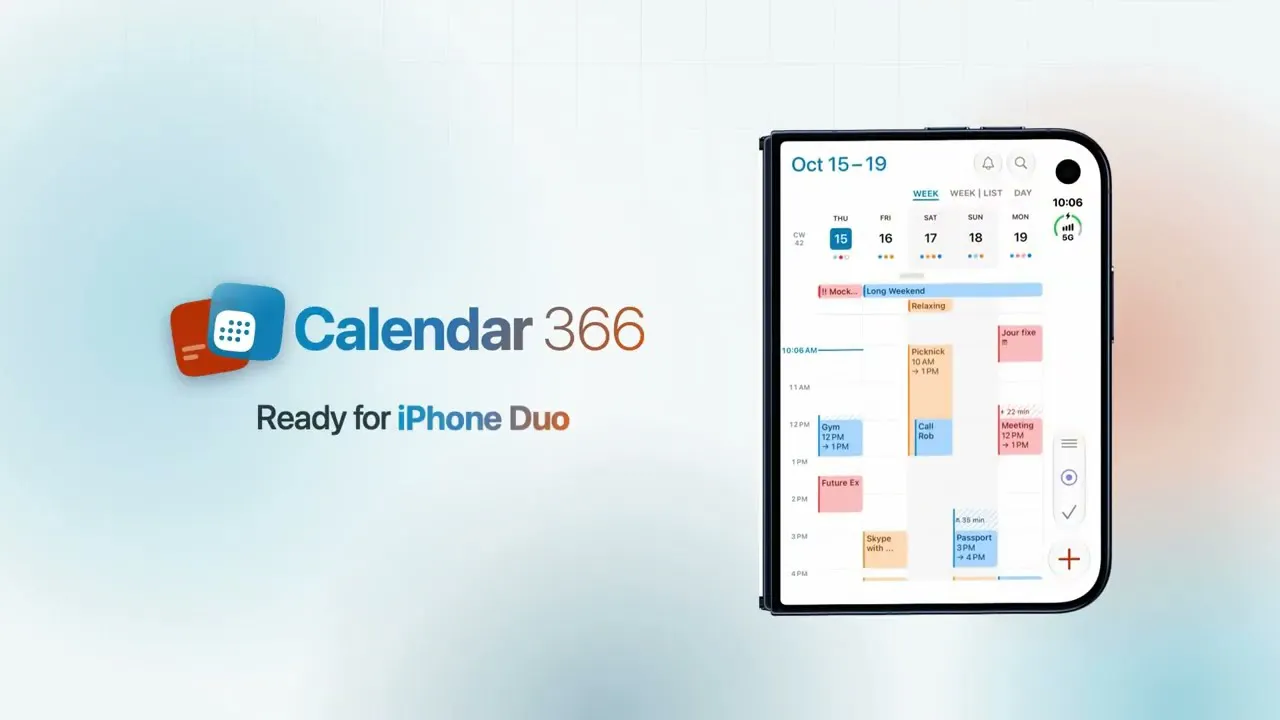 Calendar 366 v4.0 gallery image