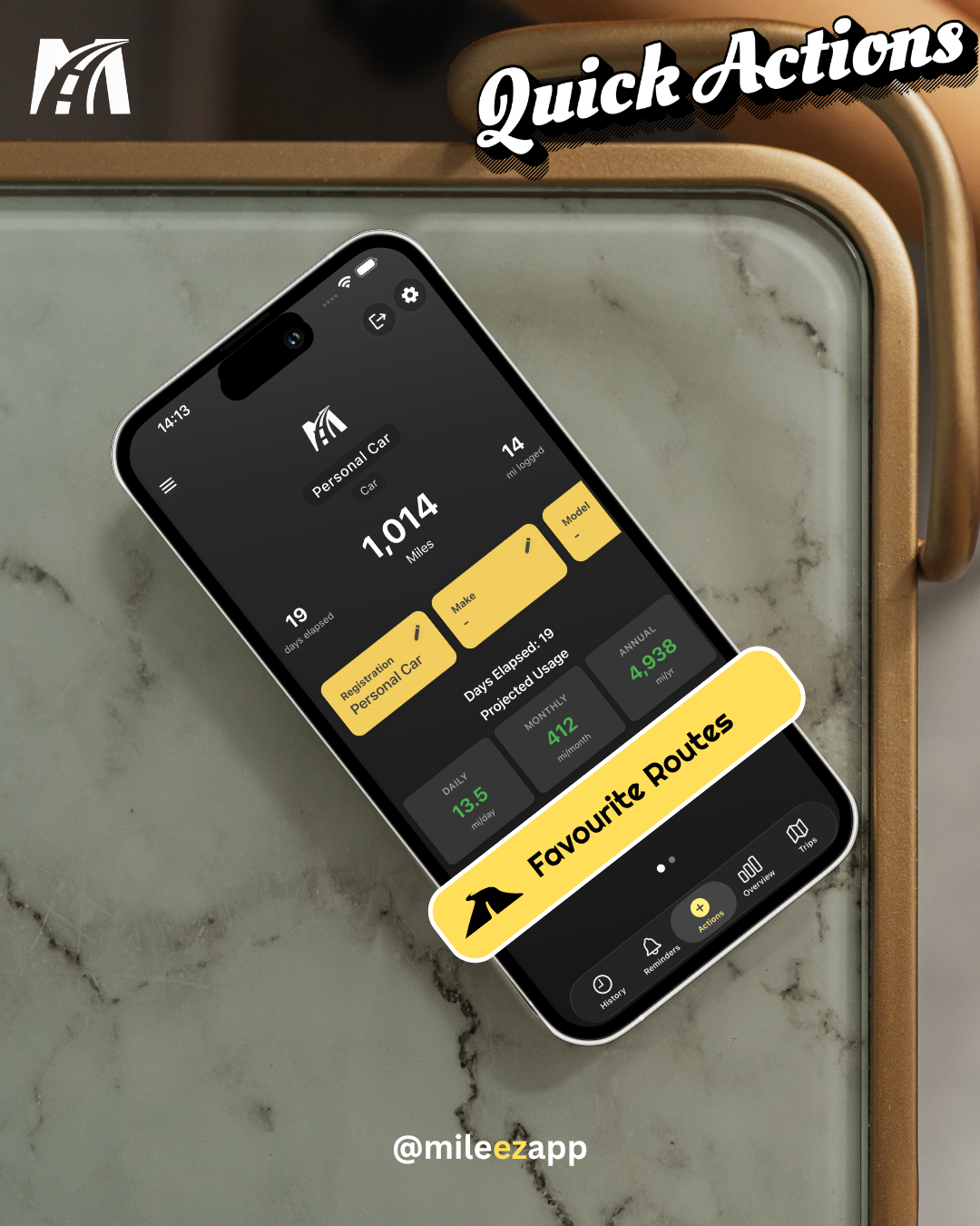 MileEZ gallery image