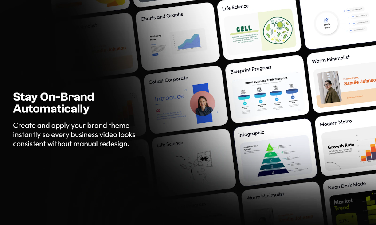 Explainer Video generator screenshot 6