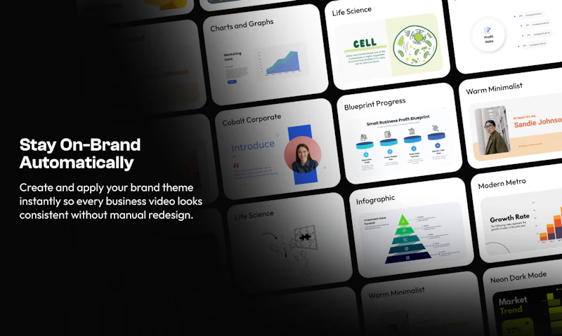 Explainer Video generator screenshot 6