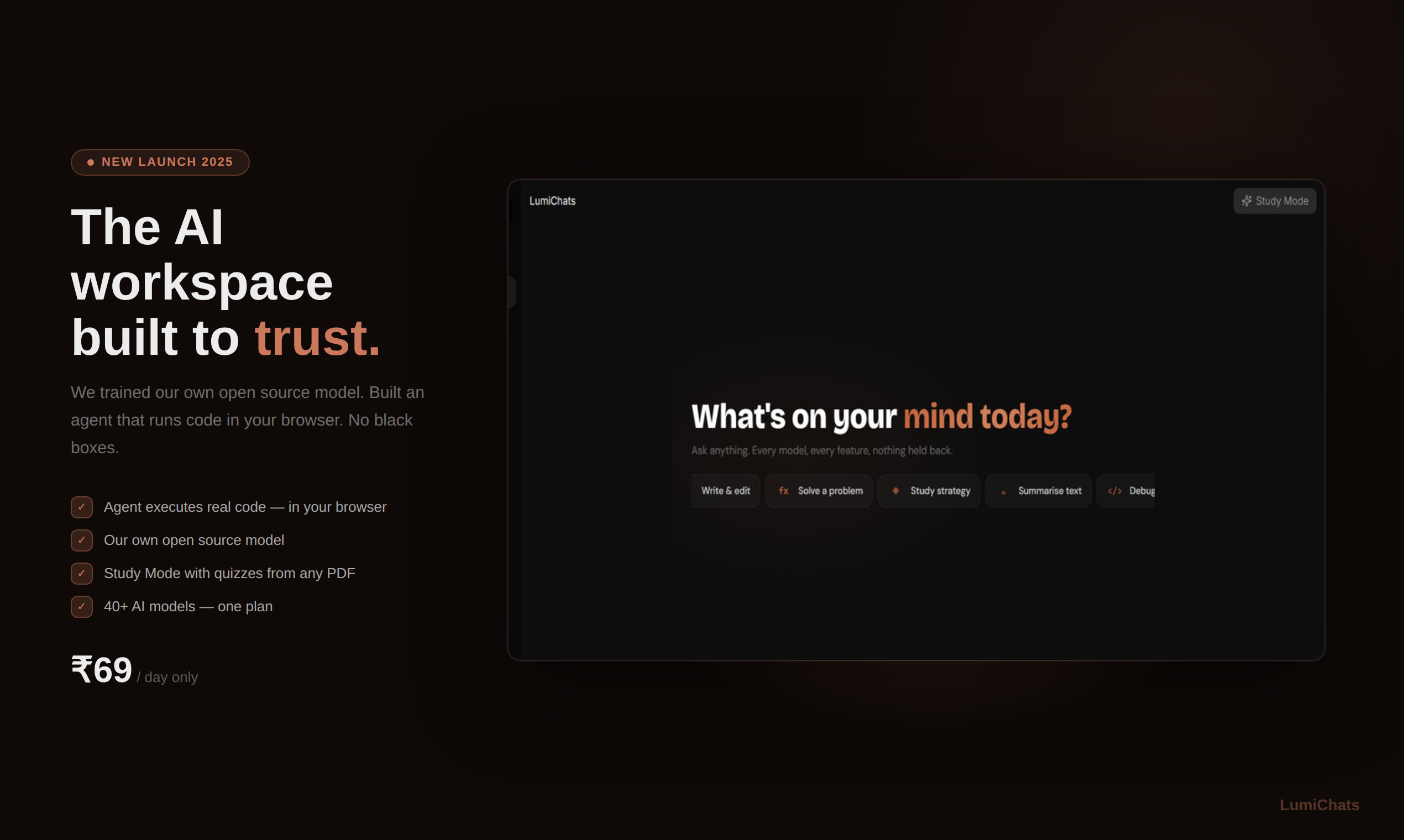 LumiChats gallery image