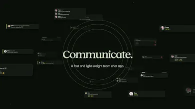 Ano: Team Chat with Claude Code built in gallery image