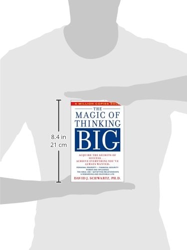 The Magic of Thinking Big gallery image
