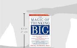 The Magic of Thinking Big media 1