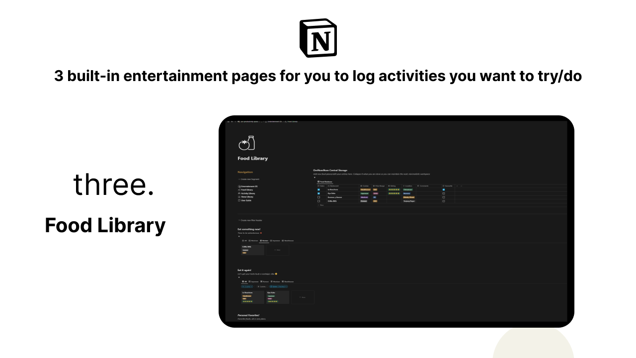 EntertainmentOS gallery image