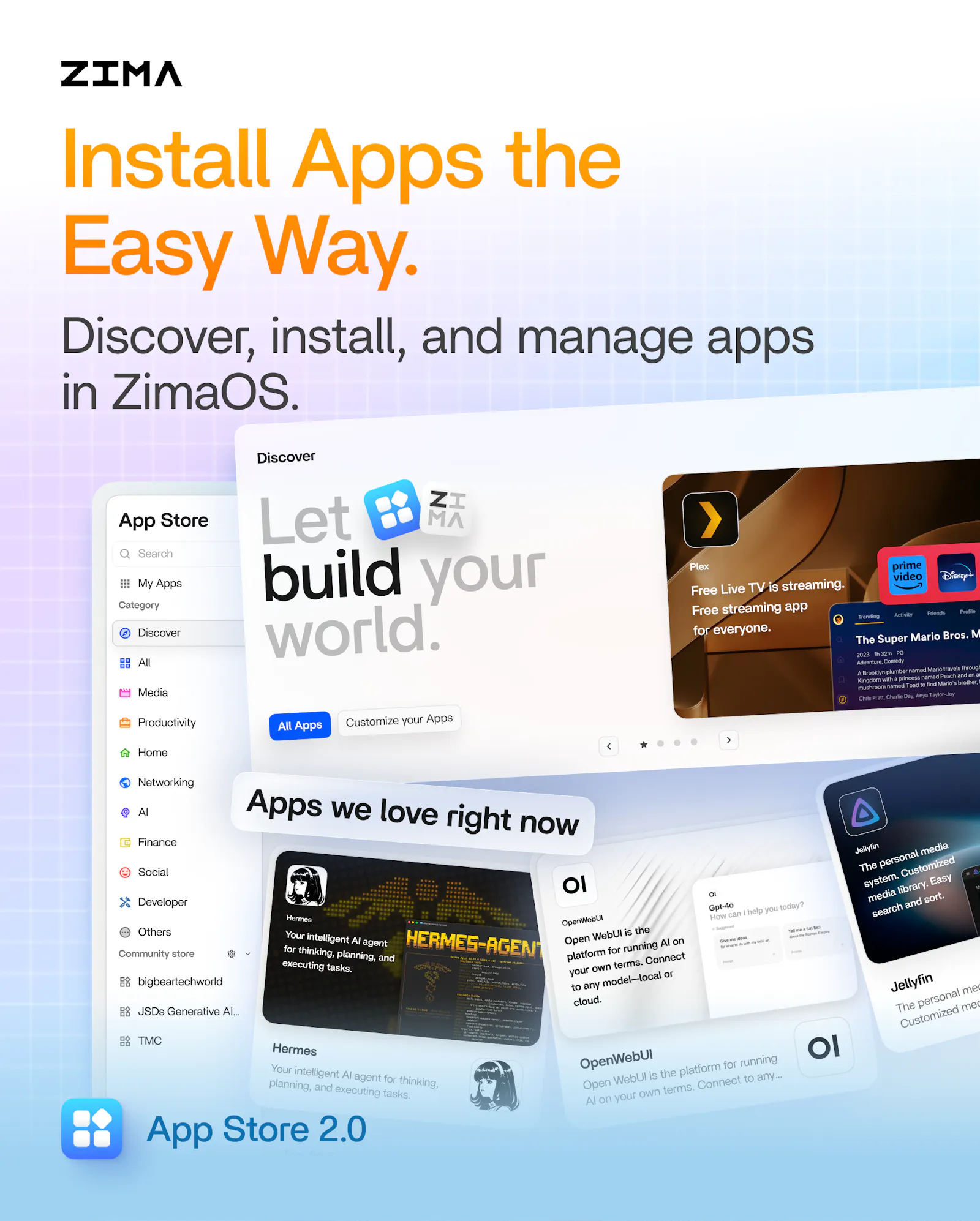 ZimaOS 1.7: NAS Rabbit Hole Starts Here screenshot 5