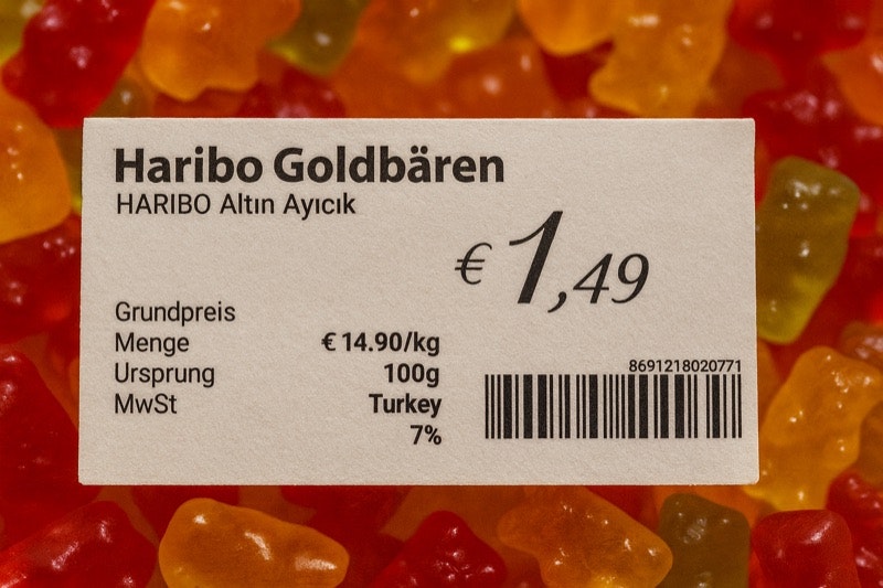 PriceLabel.de gallery image