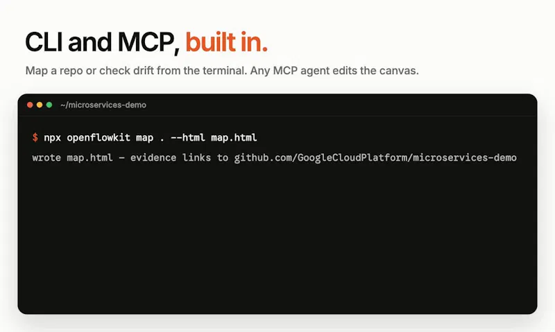 OpenFlowKit 2 screenshot 8