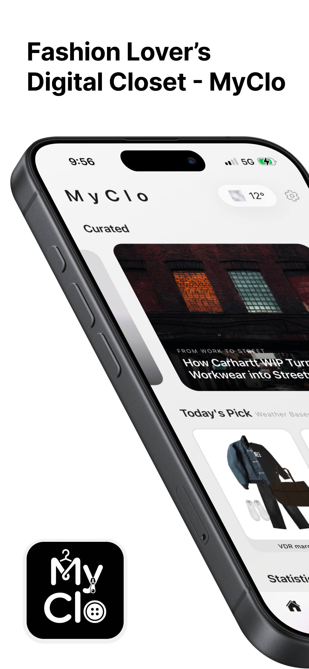 MyClo : My Digital Closet gallery image