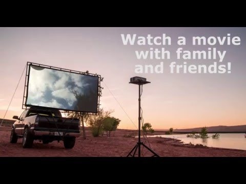 HITCH - YOUR PERSONAL DRIVE-IN EXPERIENCE