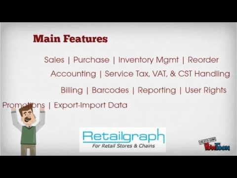 RetailGraph Software gallery image