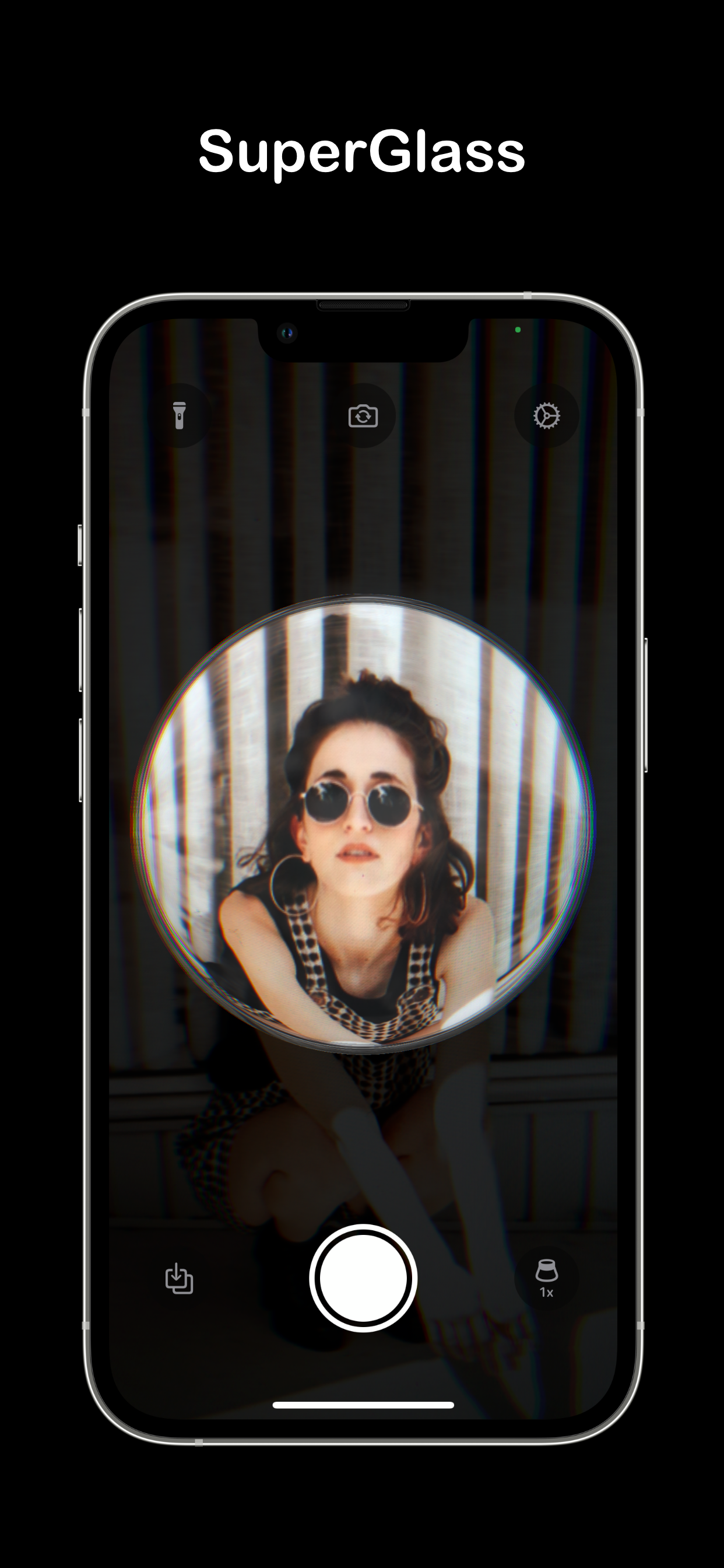 fisheyer lens gallery image