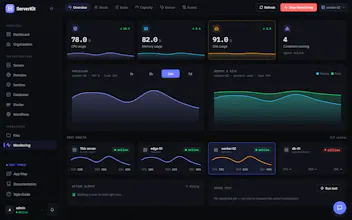 ServerKit gallery image