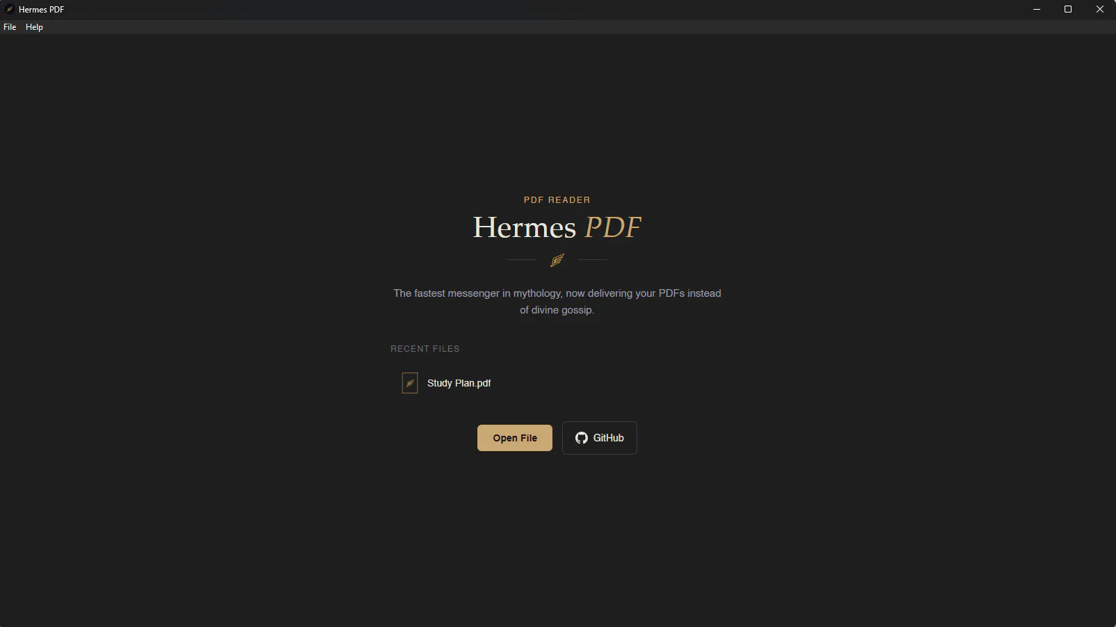 Hermes PDF Reader gallery image