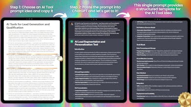 10,000+ AI Tools Ideas Prompts gallery image