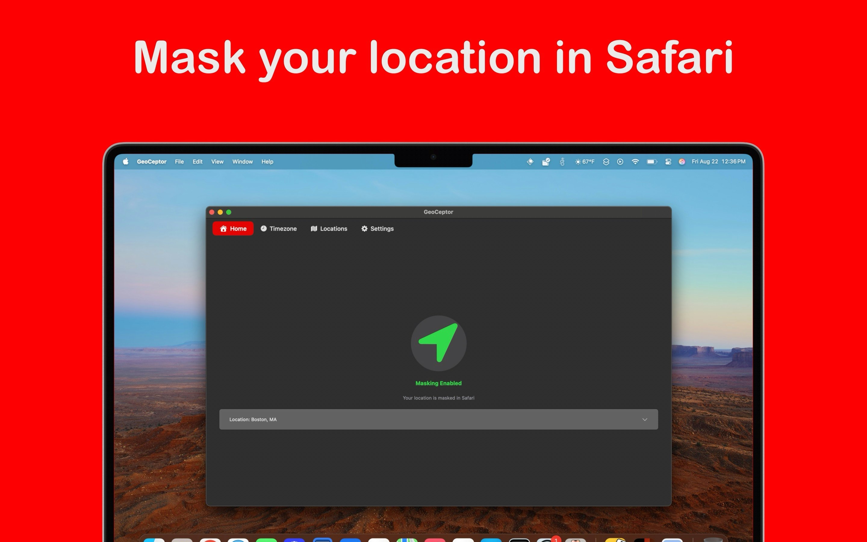 GeoCeptor gallery image