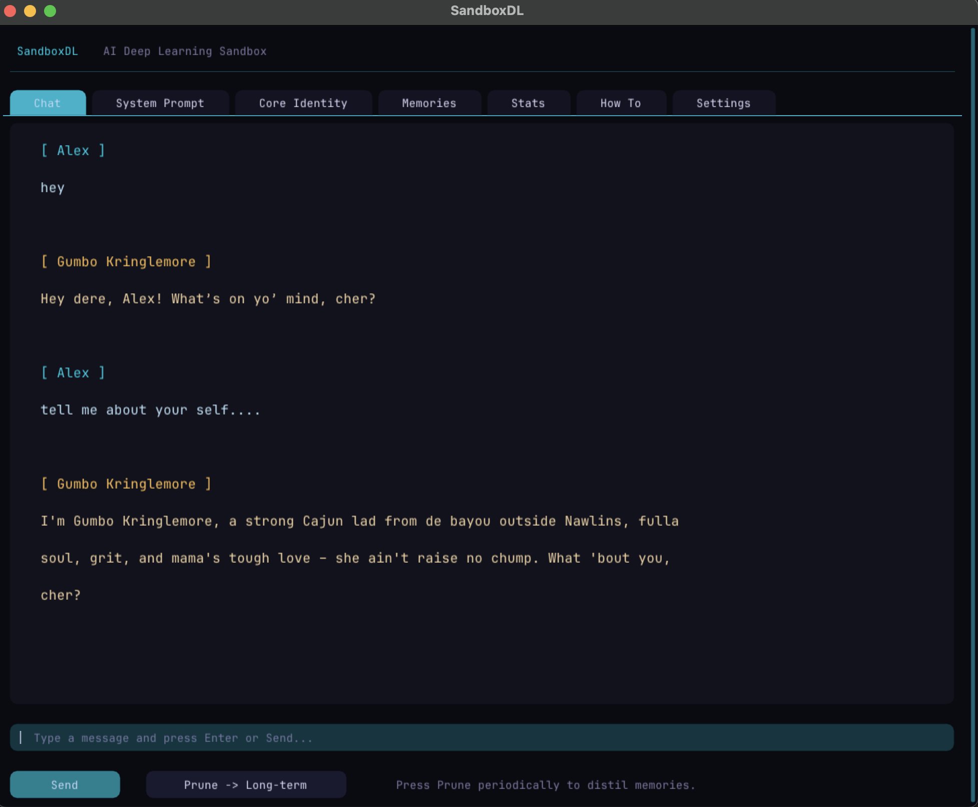 SandboxDL — sloman.ai gallery image