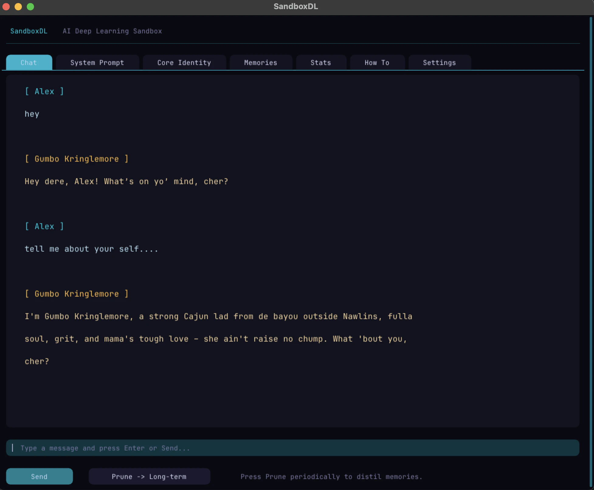 SandboxDL — sloman.ai screenshot 2