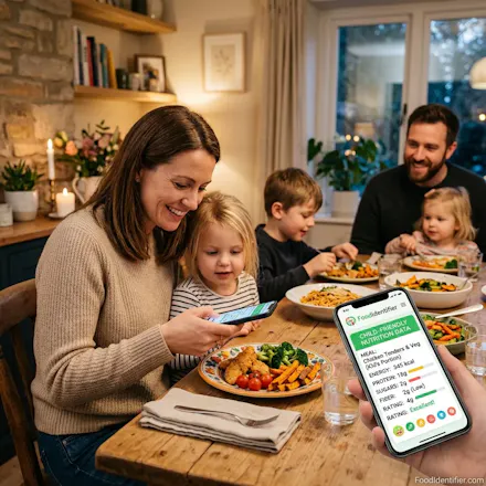 FoodIdentifier gallery image