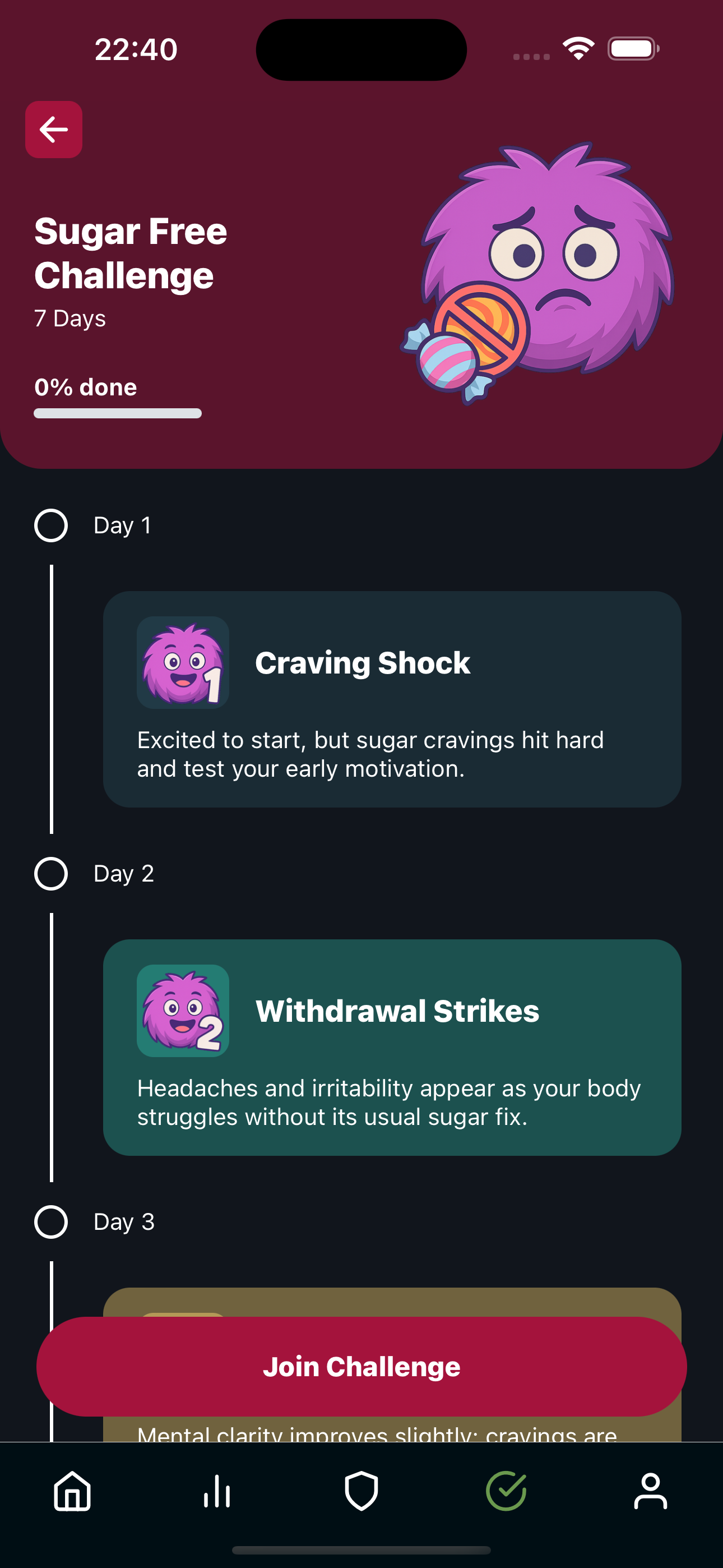Routiqo Habit Tracker gallery image