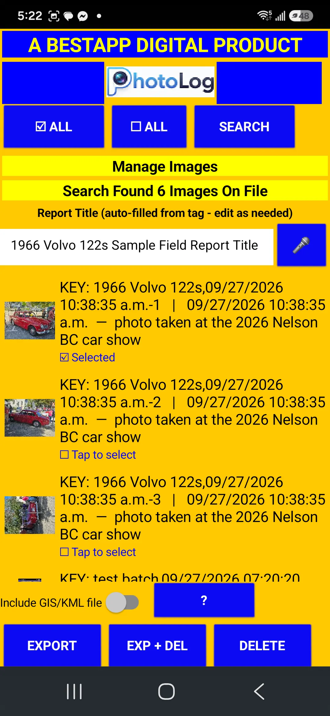 Photo_Log gallery image