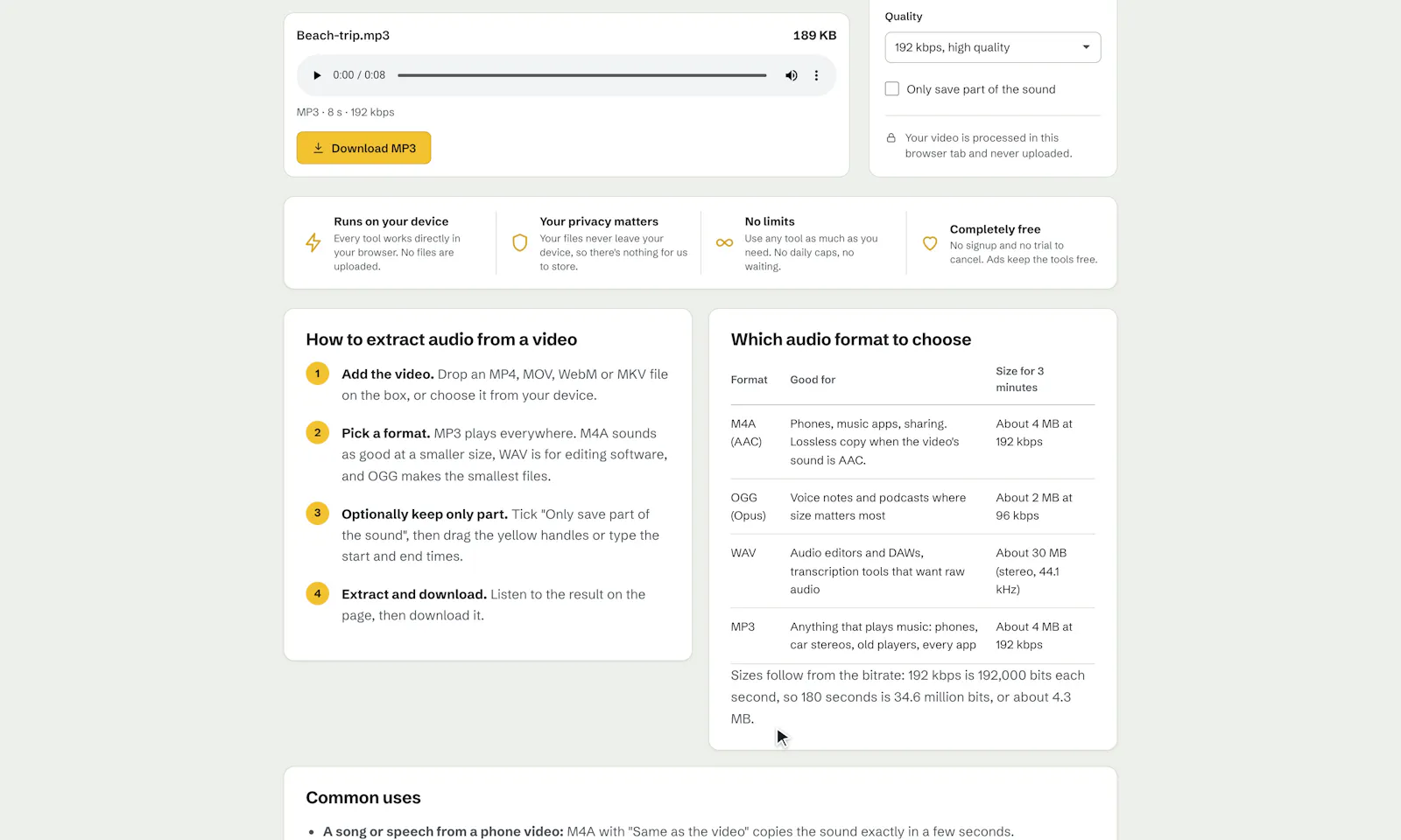 ThatToolSite screenshot 4
