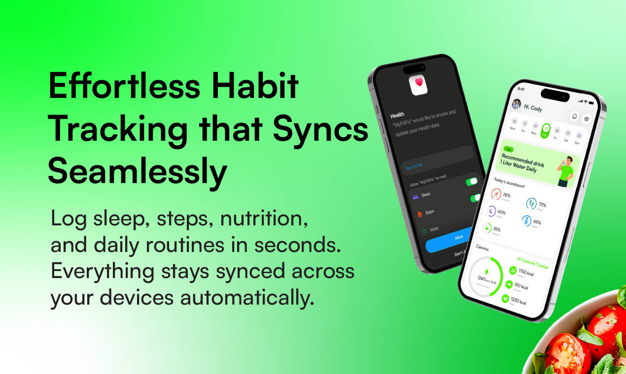 MyFitFix gallery image