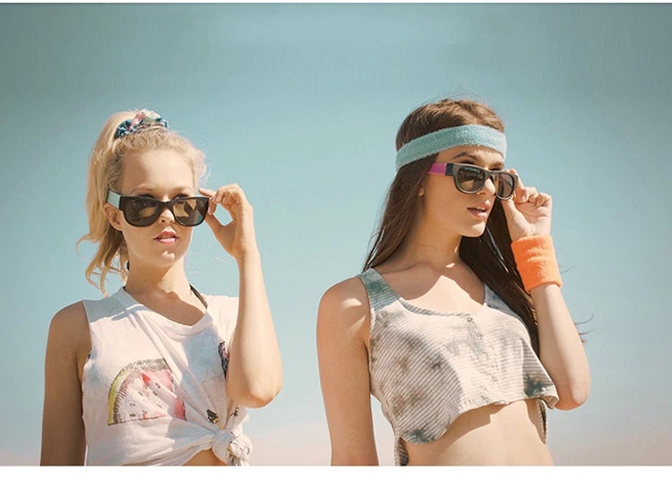 Slapped Fashion Polarized Sunglasses gallery image