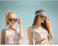 Slapped Fashion Polarized Sunglasses media 2