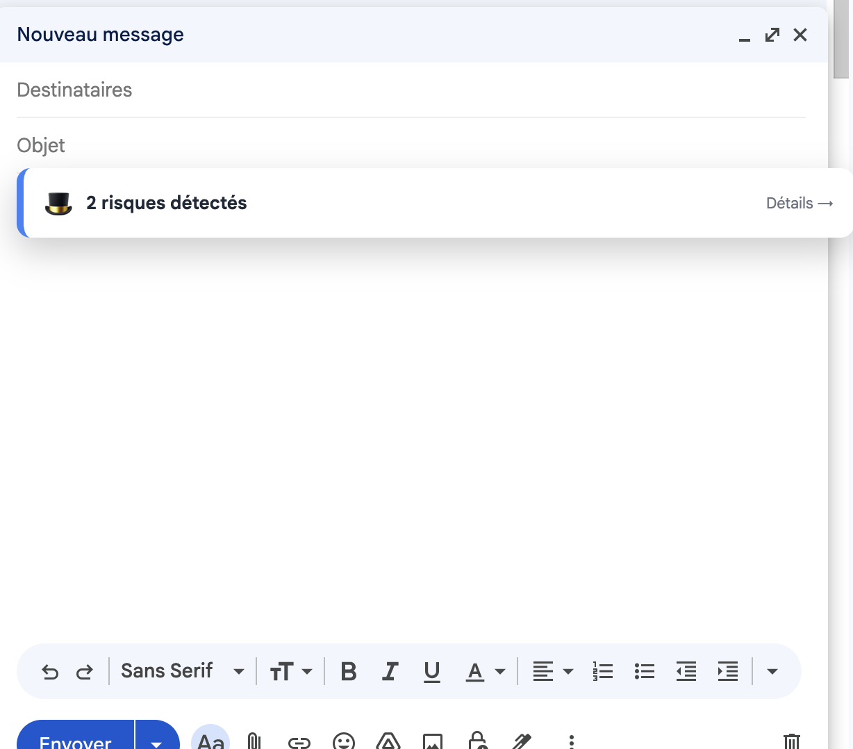 Jacques Think before you send gallery image