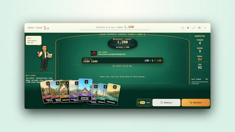 Deck of Prosperity screenshot 5