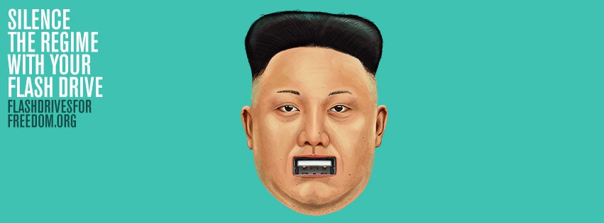 Flash Drives for Freedom gallery image