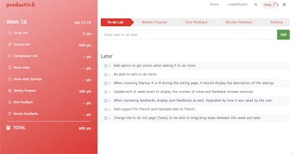 Productiv.li gallery image