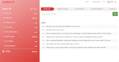 Productiv.li gallery image
