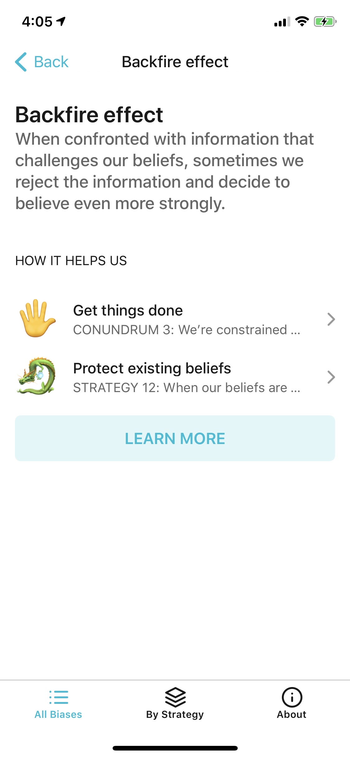 Pocket Biases gallery image