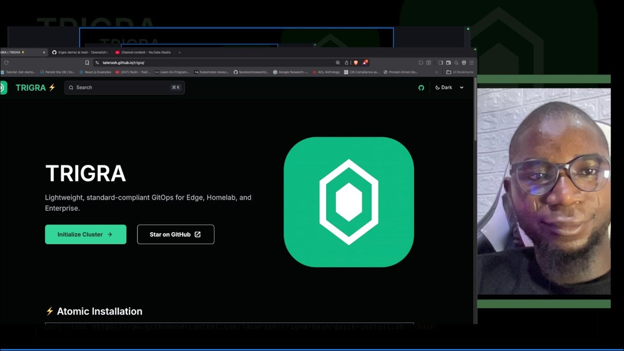 TRIGRA gallery image