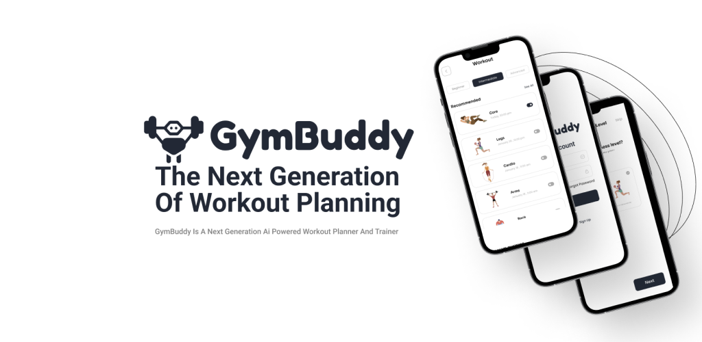 Gymbuddy.ai media 1