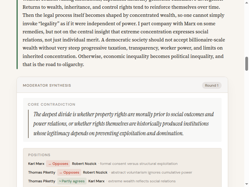 Roundtable gallery image