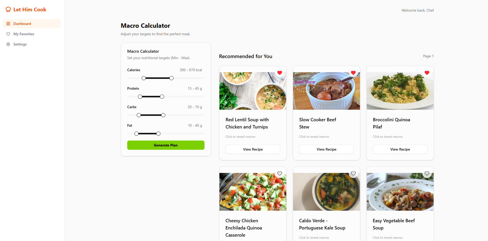 Let Him Cook gallery image