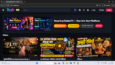 Youartz @ DekhoTV gallery image