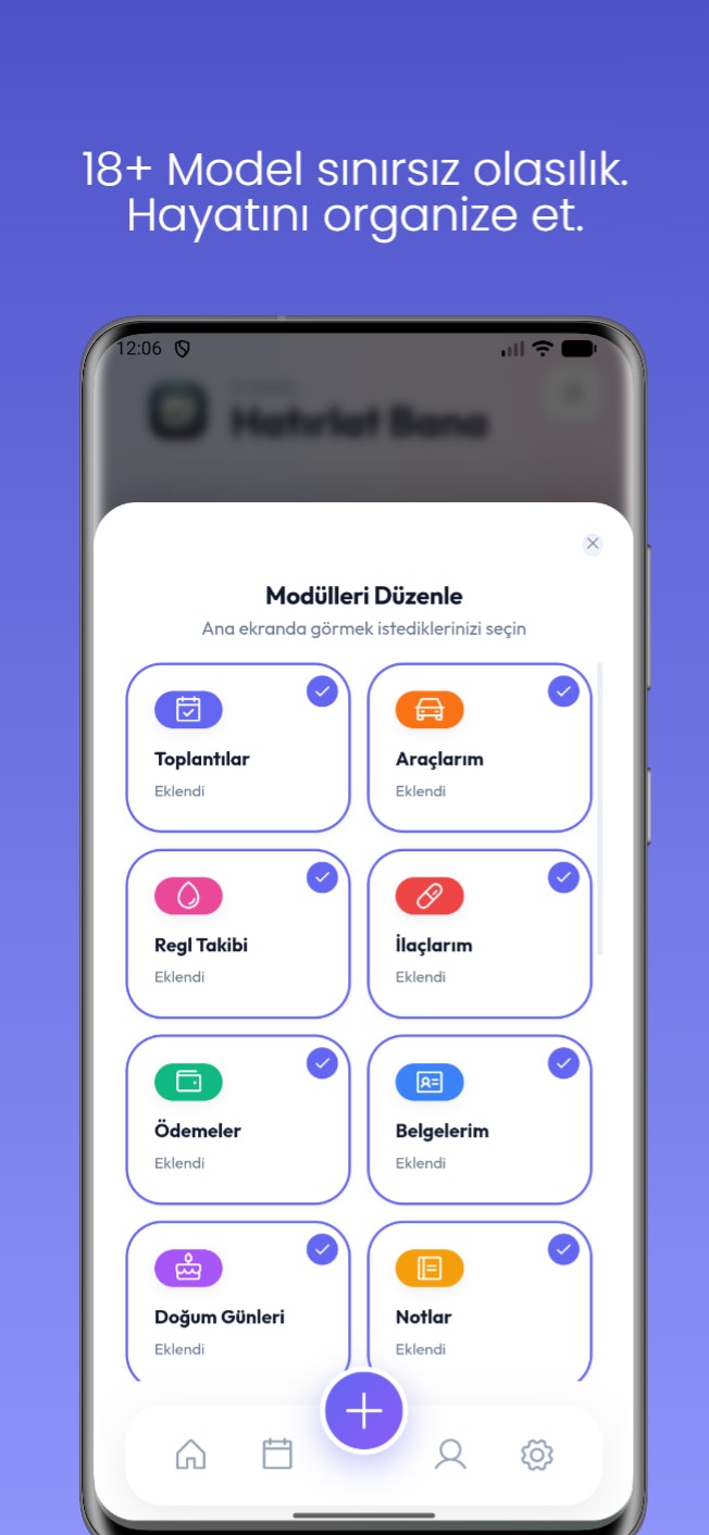 Hatirlat | Notifiy Me  gallery image