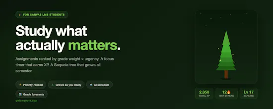 Sequoia gallery image