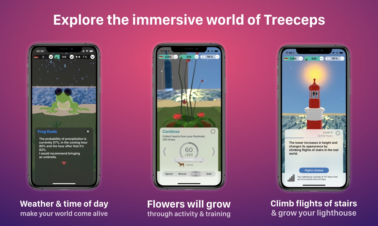 Treeceps gallery image